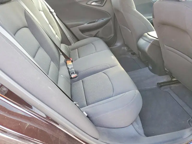 2021 CHEVROLET MALIBU LS  