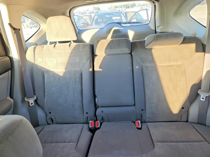 2012 HONDA CR-V LX  