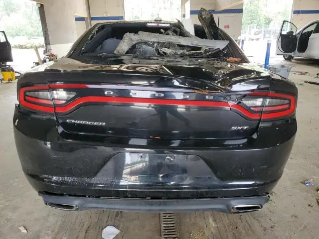 2016 DODGE CHARGER SXT  