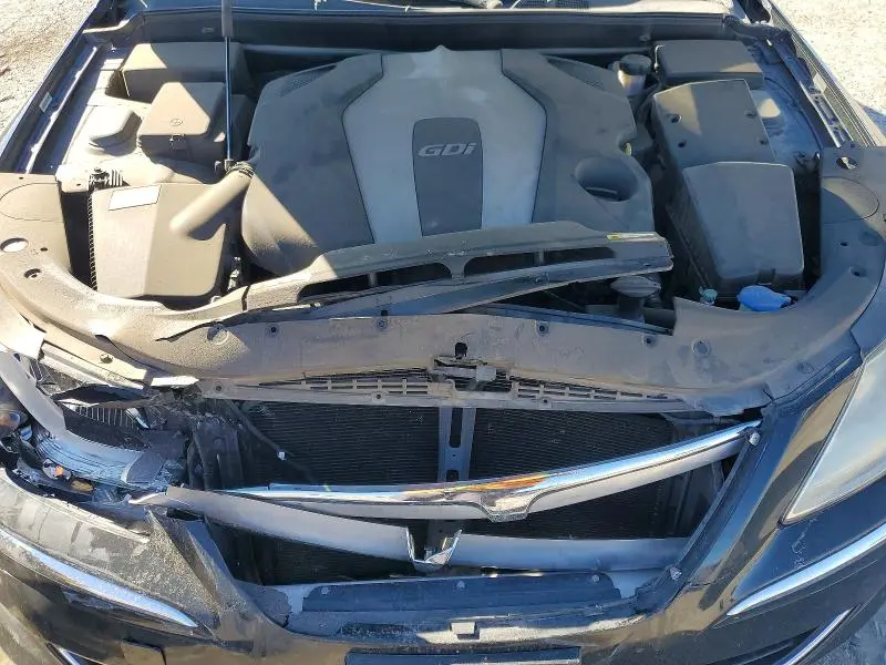 2013 HYUNDAI GENESIS 3.8L  