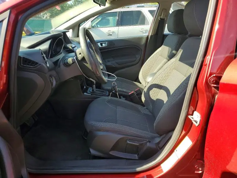 2014 FORD FIESTA SE  