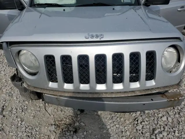 2013 JEEP PATRIOT SPORT  