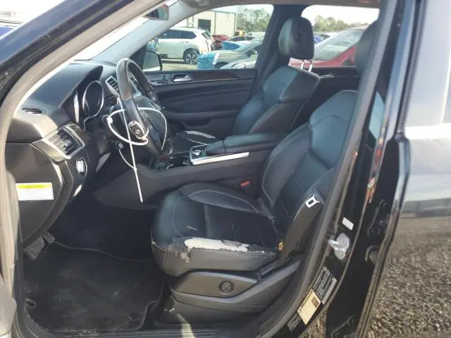 2012 MERCEDES-BENZ ML 350 4MATIC  
