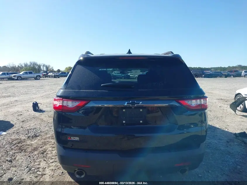 2020 CHEVROLET TRAVERSE FWD LT CLOTH