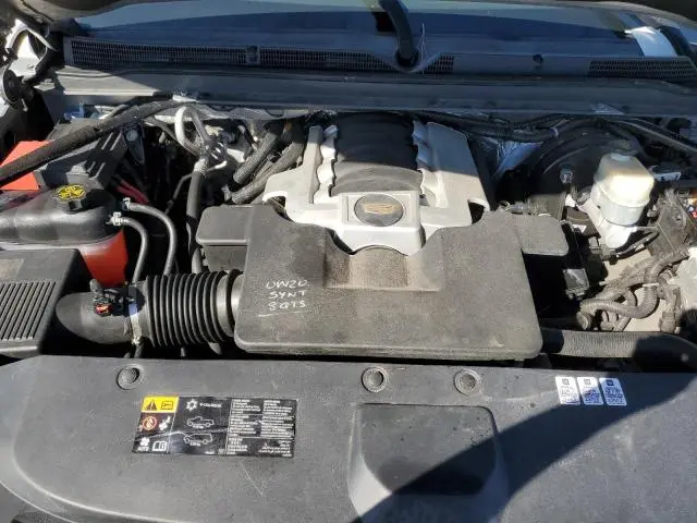 2016 CADILLAC ESCALADE LUXURY  