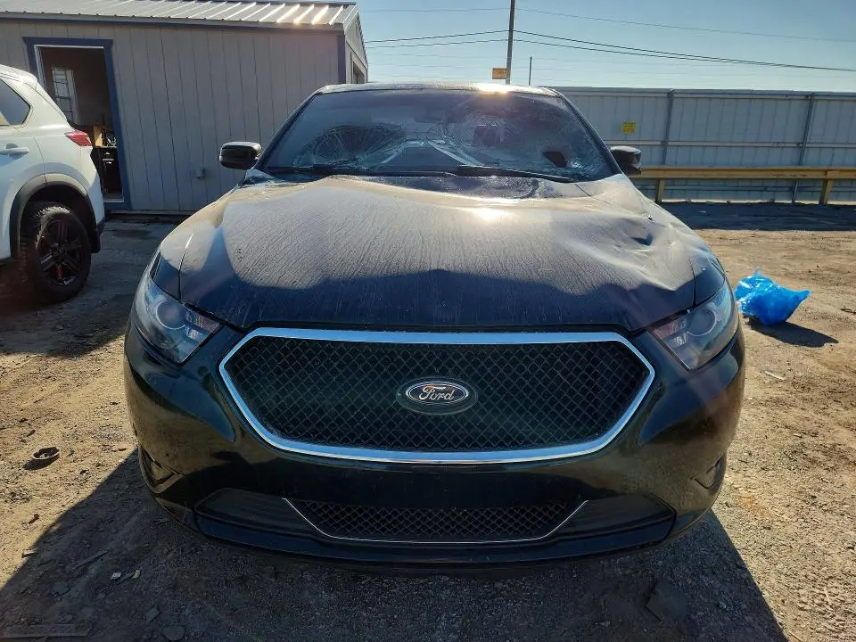 2016 FORD TAURUS SHO  
