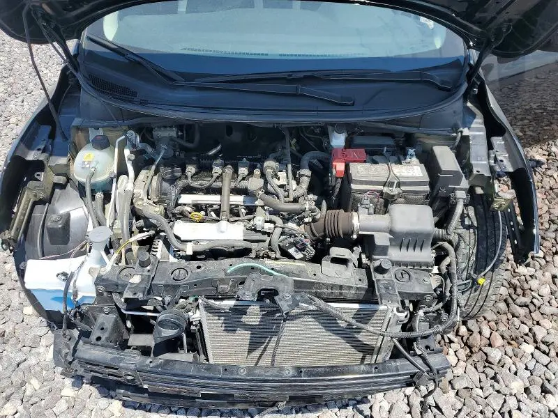 2022 NISSAN VERSA SV  