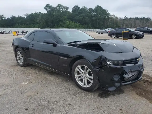 2014 CHEVROLET CAMARO LS  