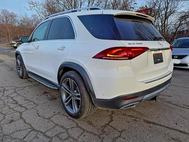 2020 MERCEDES-BENZ GLE 350 4MATIC  