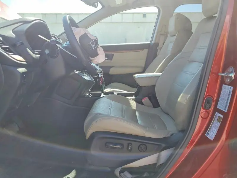2017 HONDA CR-V TOURING  