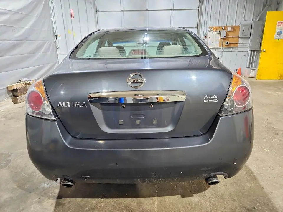 2012 NISSAN ALTIMA 2.5  