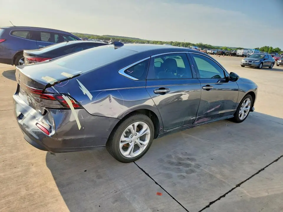 2025 HONDA ACCORD DX 25TH ANNIVERSARY  