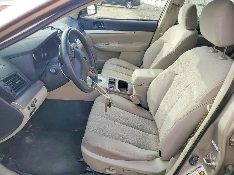 2014 SUBARU OUTBACK 2.5I PREMIUM  