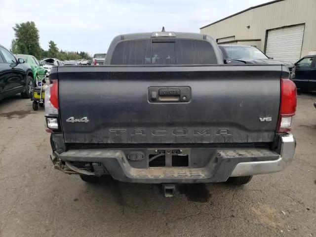 2023 TOYOTA TACOMA DOUBLE CAB  