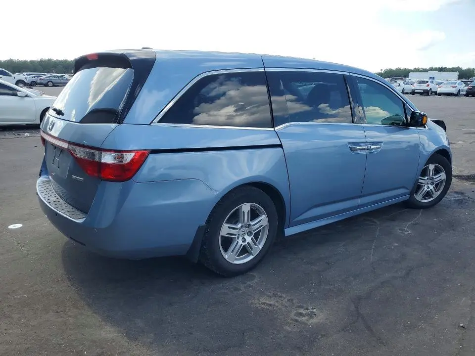 2013 HONDA ODYSSEY TOURING  