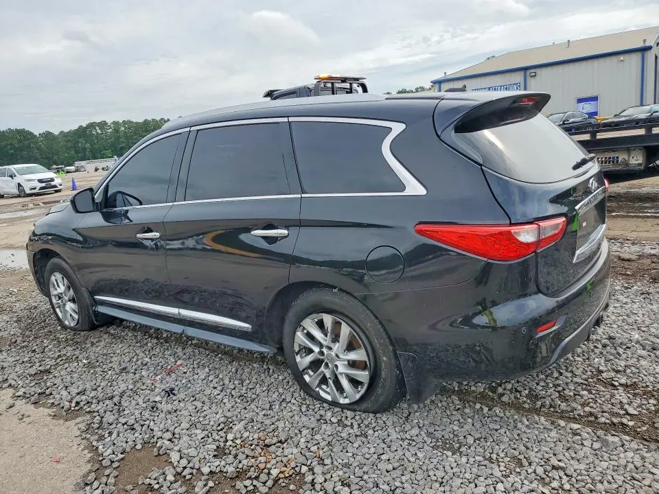 2013 INFINITI JX35 BASE  