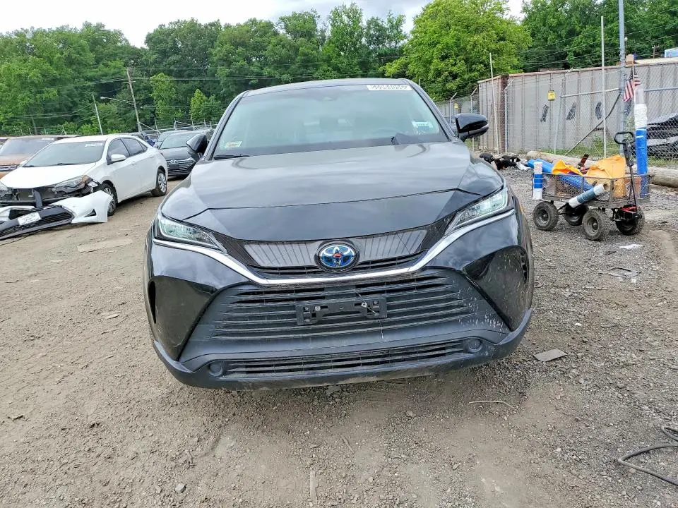 2021 TOYOTA VENZA LE  