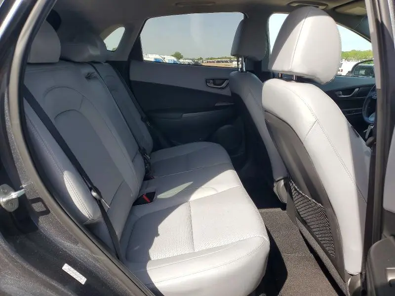 2019 HYUNDAI KONA LIMITED  