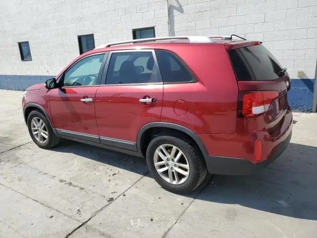 2014 KIA SORENTO LX  