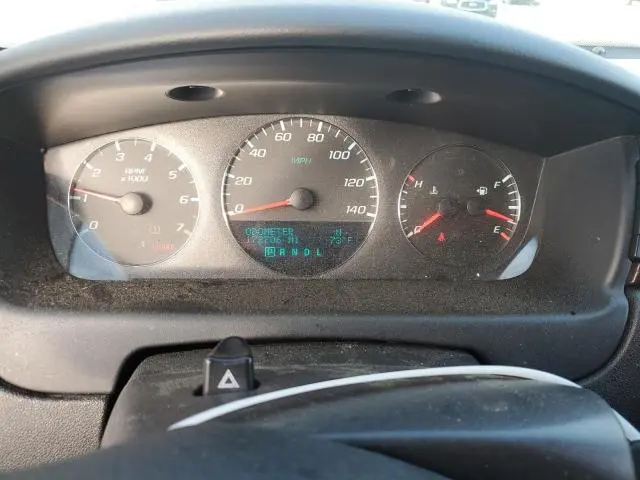 2014 CHEVROLET IMPALA LIMITED LT  