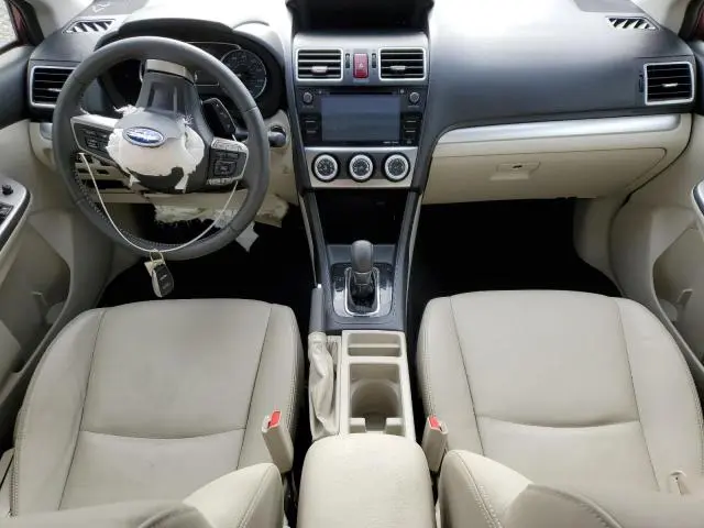 2015 SUBARU XV CROSSTREK SPORT LIMITED  