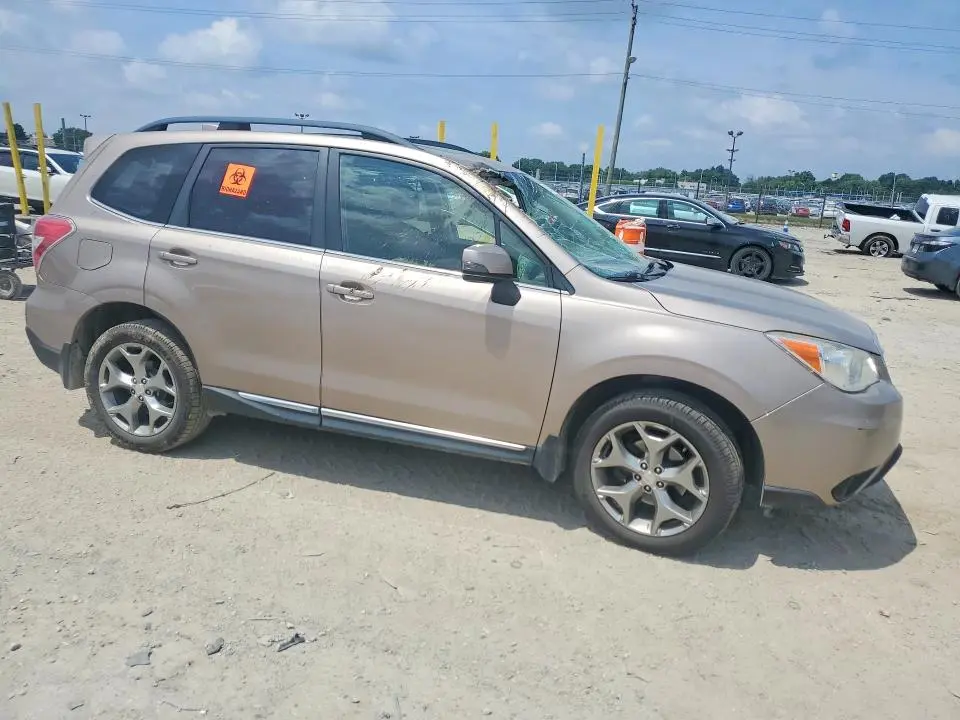 2016 SUBARU FORESTER 2.5I TOURING  