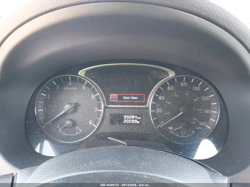 2014 NISSAN ALTIMA 2.5 S