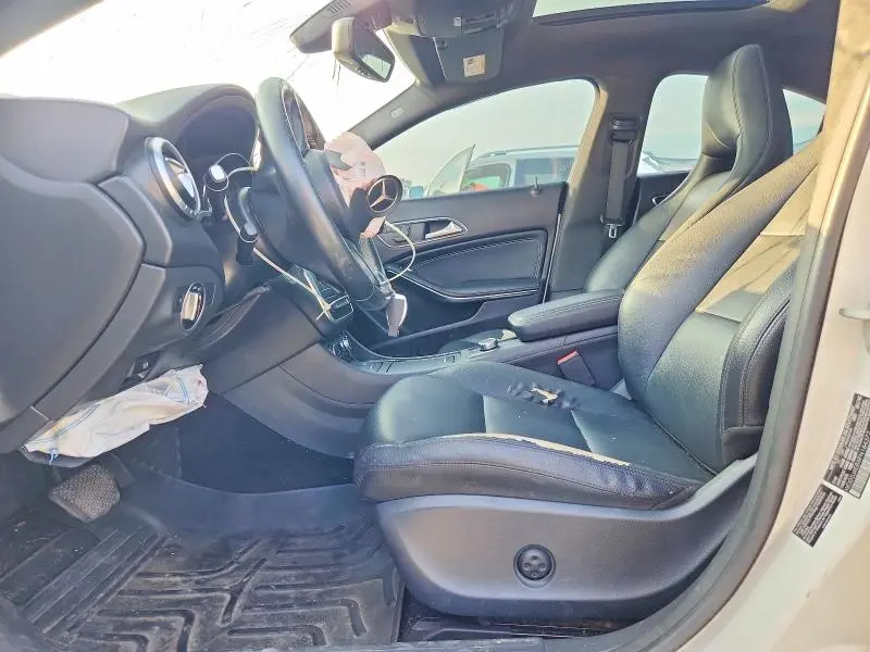 2015 MERCEDES-BENZ CLA 250  