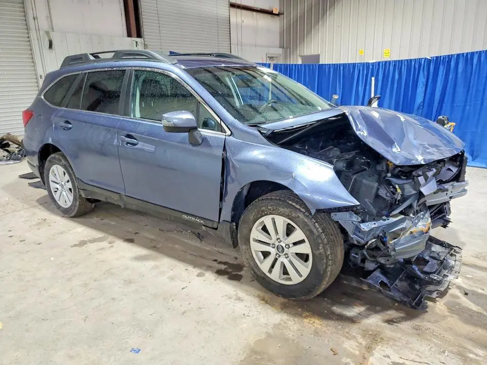 2016 SUBARU OUTBACK 2.5I PREMIUM  