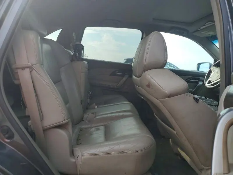 2012 ACURA MDX   