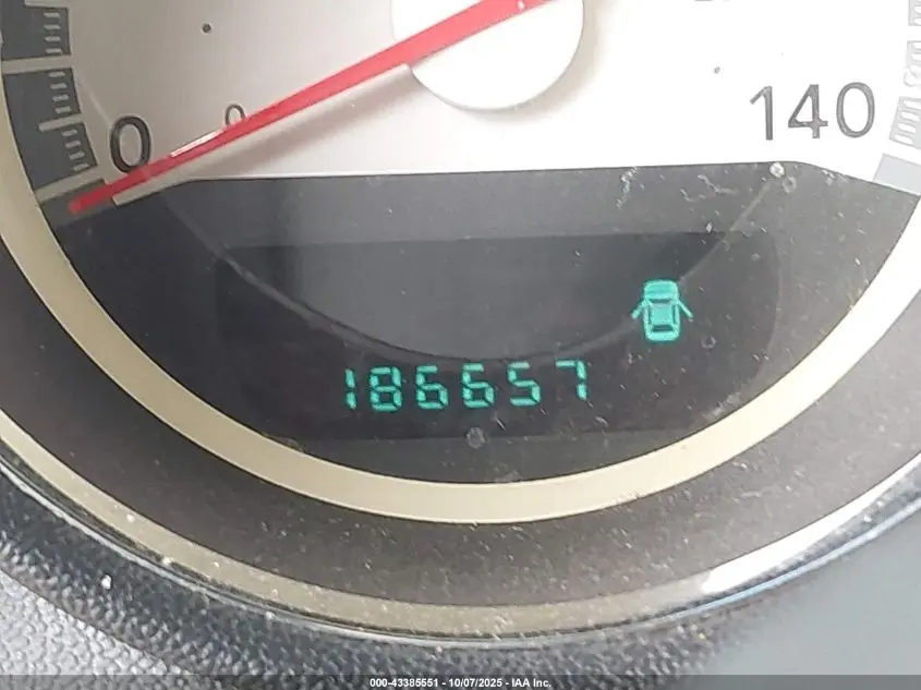 2010 DODGE CHARGER SXT