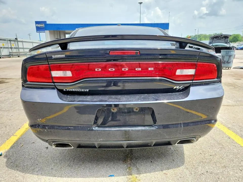 2011 DODGE CHARGER R/T  