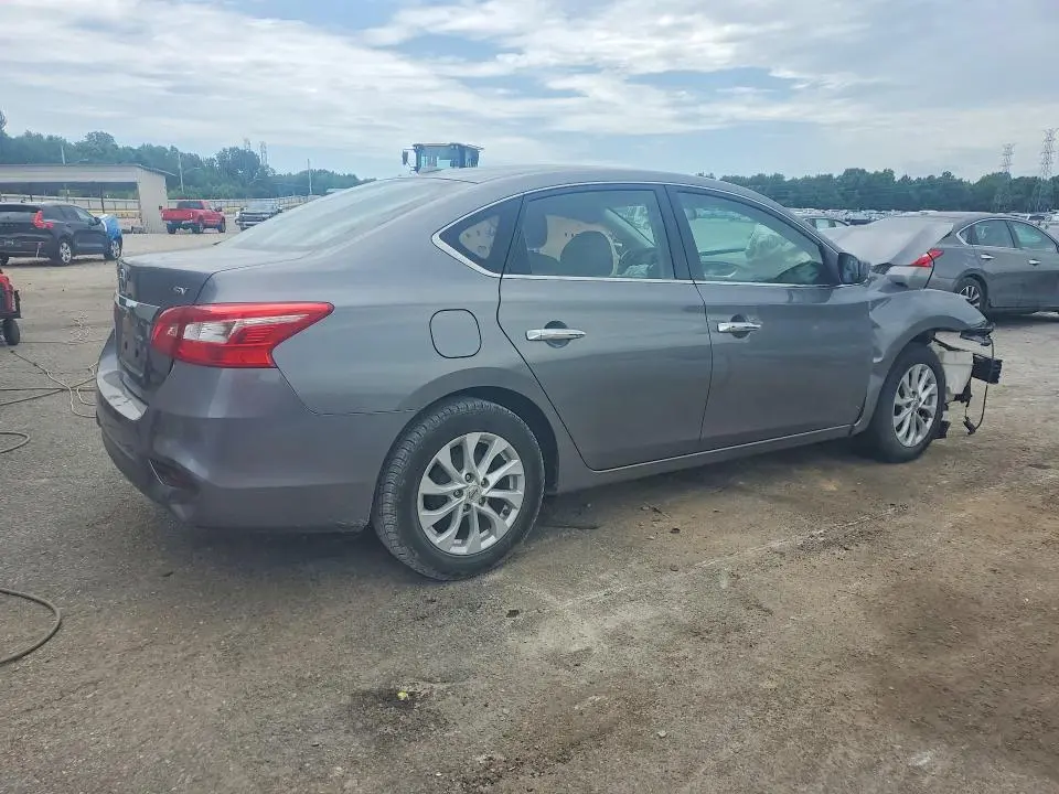 2019 NISSAN SENTRA SV  