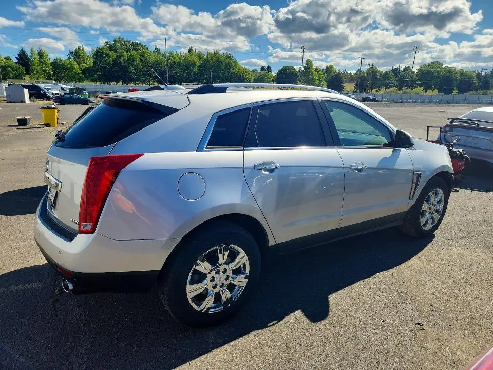 2016 CADILLAC SRX LUXURY COLLECTION  