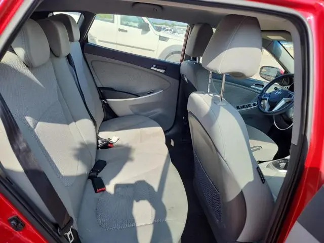 2014 HYUNDAI ACCENT GLS  