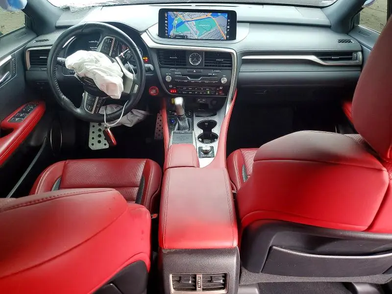 2021 LEXUS RX 350 F SPORT  