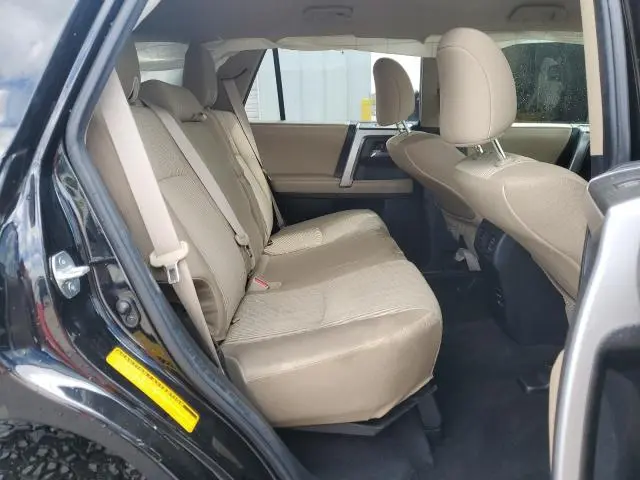 2016 TOYOTA 4RUNNER SR5  