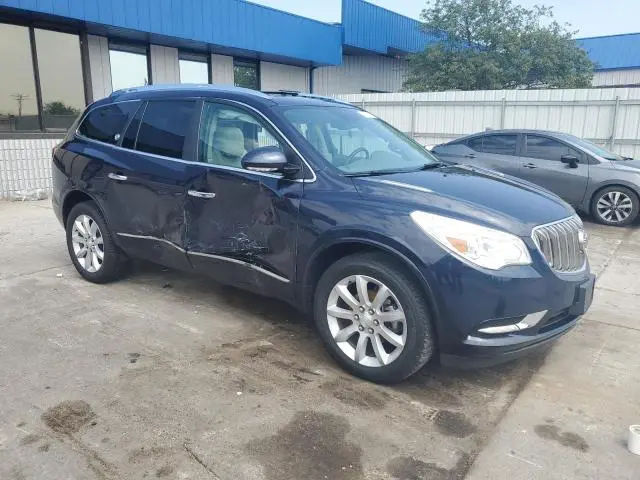 2017 BUICK ENCLAVE   