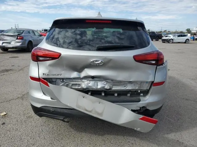 2020 HYUNDAI TUCSON SE  