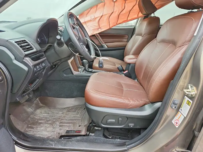 2017 SUBARU FORESTER 2.5I TOURING  