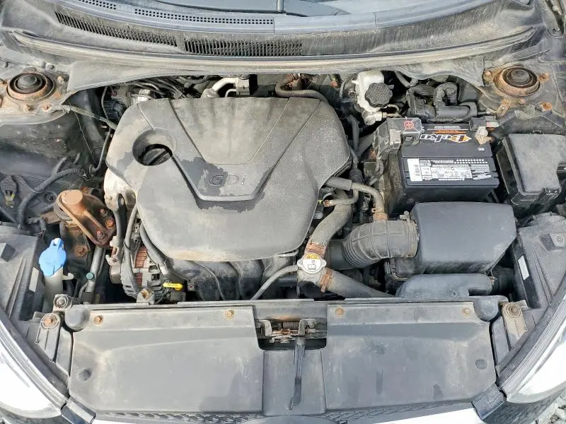 2012 HYUNDAI VELOSTER BASE  