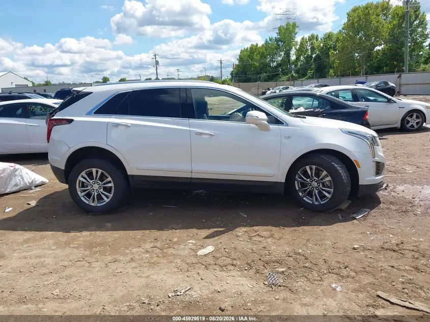 2020 CADILLAC XT5 FWD PREMIUM LUXURY