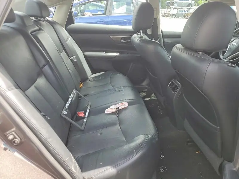 2014 NISSAN ALTIMA 2.5  
