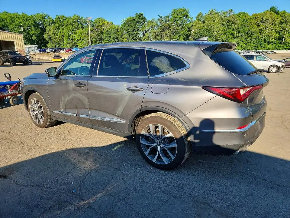 2024 ACURA MDX TECHNOLOGY  