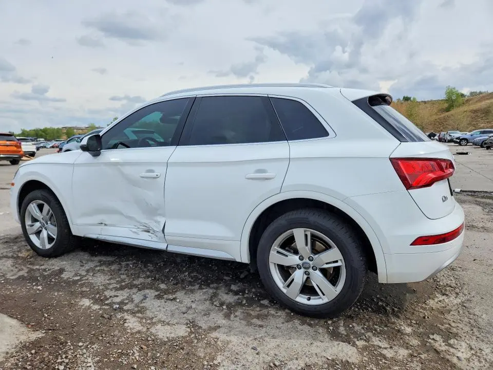 2018 AUDI Q5 PREMIUM PLUS  