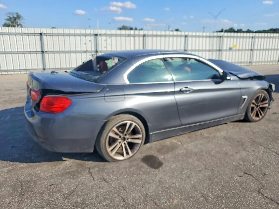 2015 BMW 428 I  