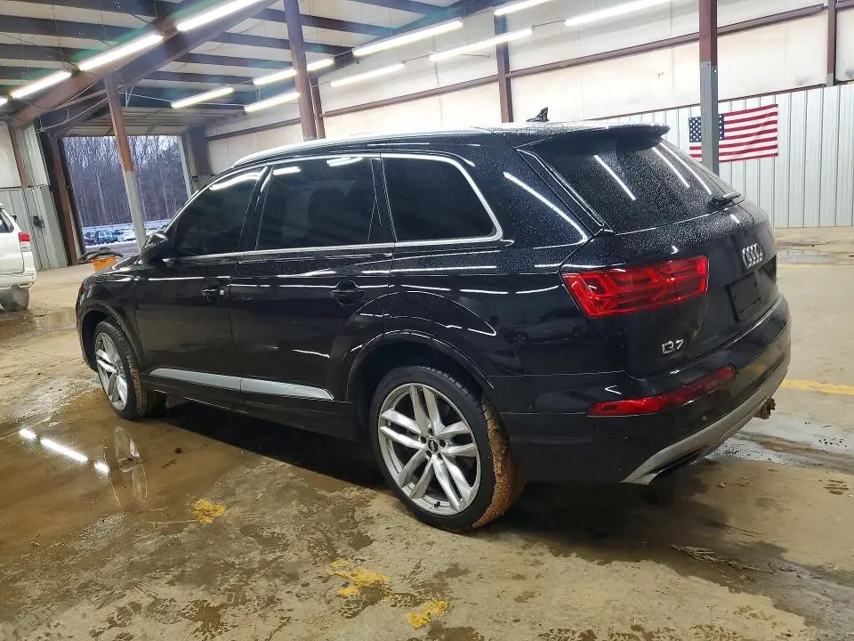 2018 AUDI Q7 PRESTIGE  