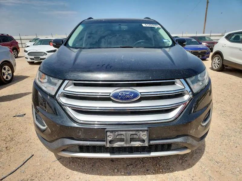 2015 FORD EDGE SEL  