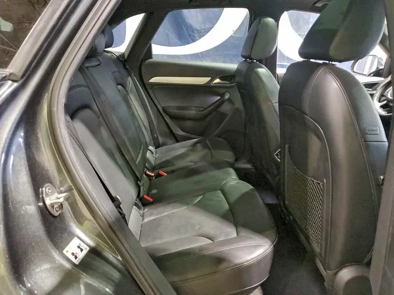 2018 AUDI Q3 SPORT PREM