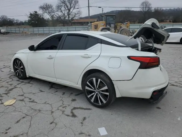 2020 NISSAN ALTIMA SR
